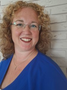 Foto van studiekeuze en loopbaancoach Fenna Schrauwen